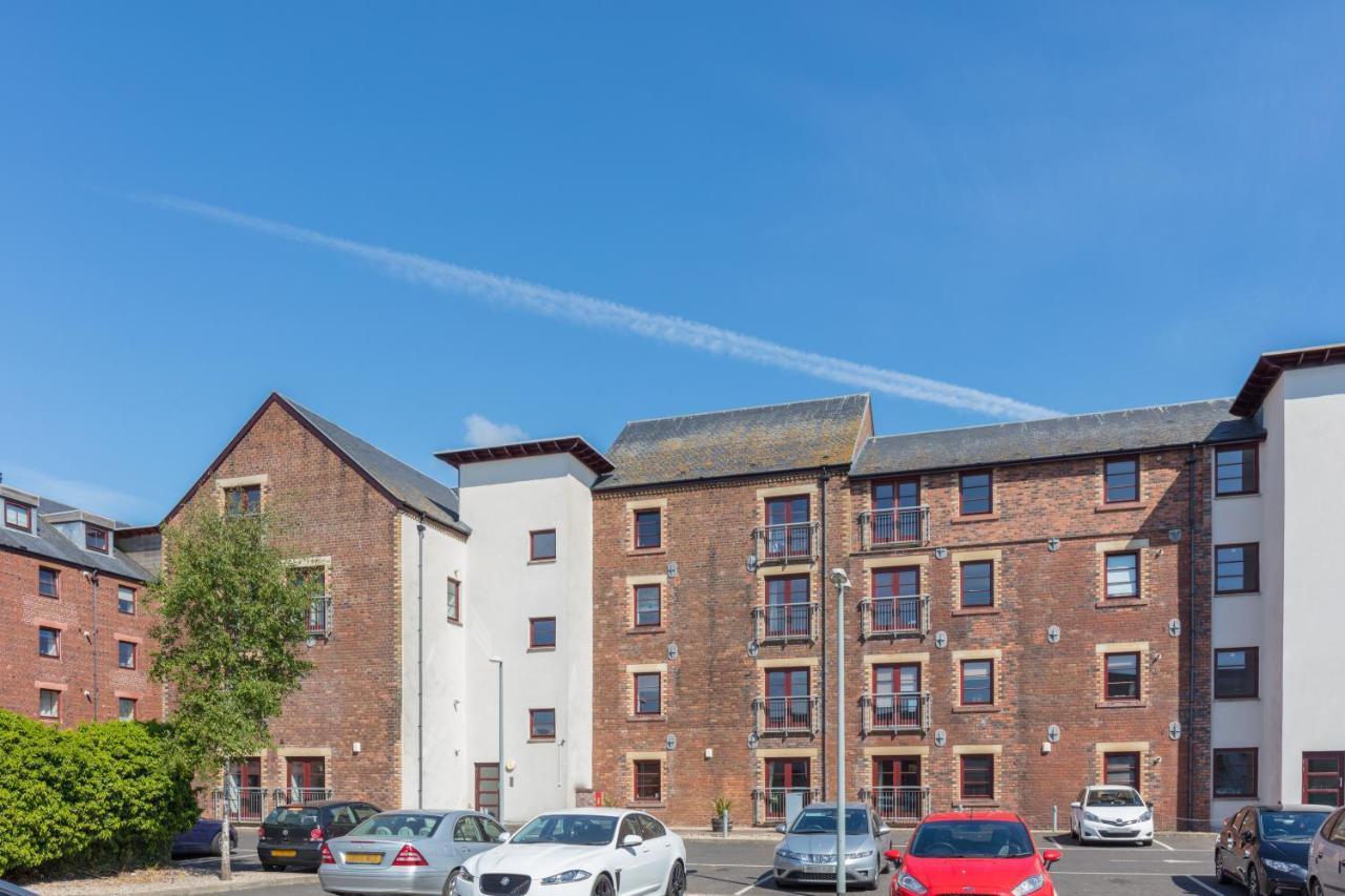 Granary Suite No22 - Donnini Apartments Ayr Luaran gambar